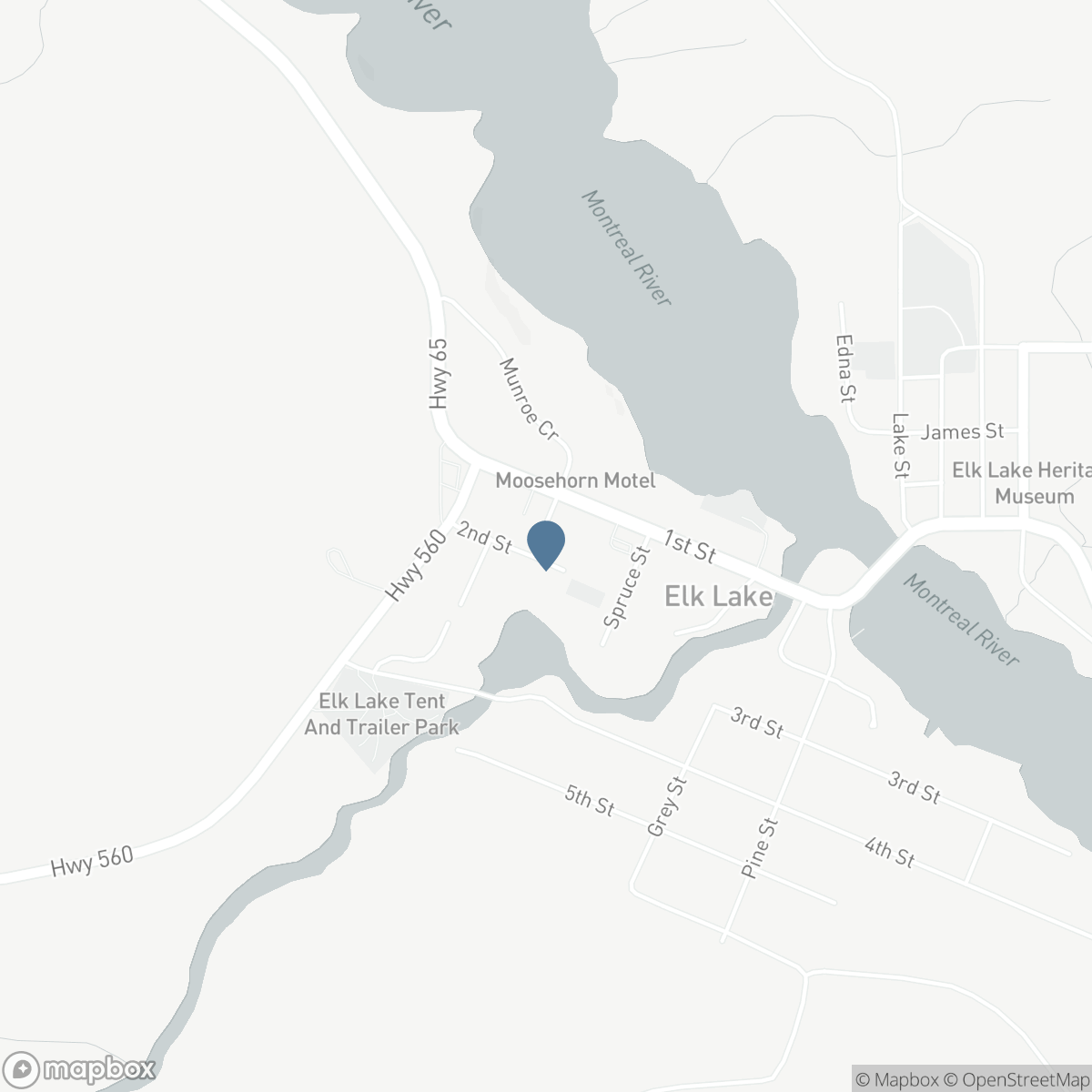 LOT 34 SECOND STREET, James, Ontario P0J 1G0